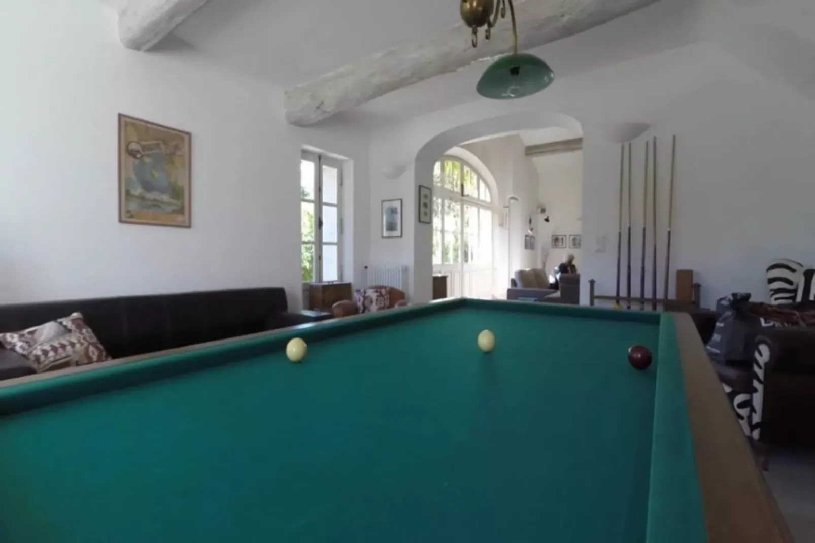 Villa provencale pour les amoureux de la nature en Lubéron-Faciliteiten