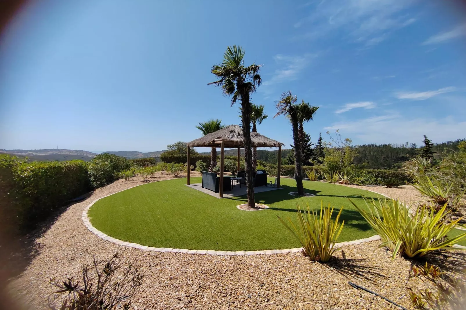 Surga - Tuinen zomer