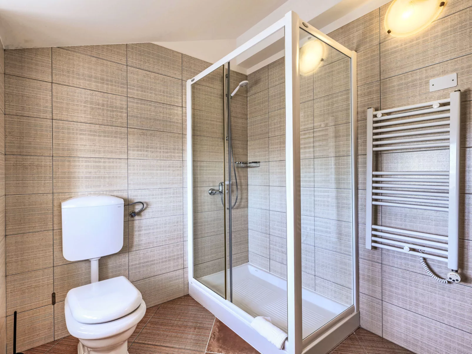 Villa Christina - Binnen