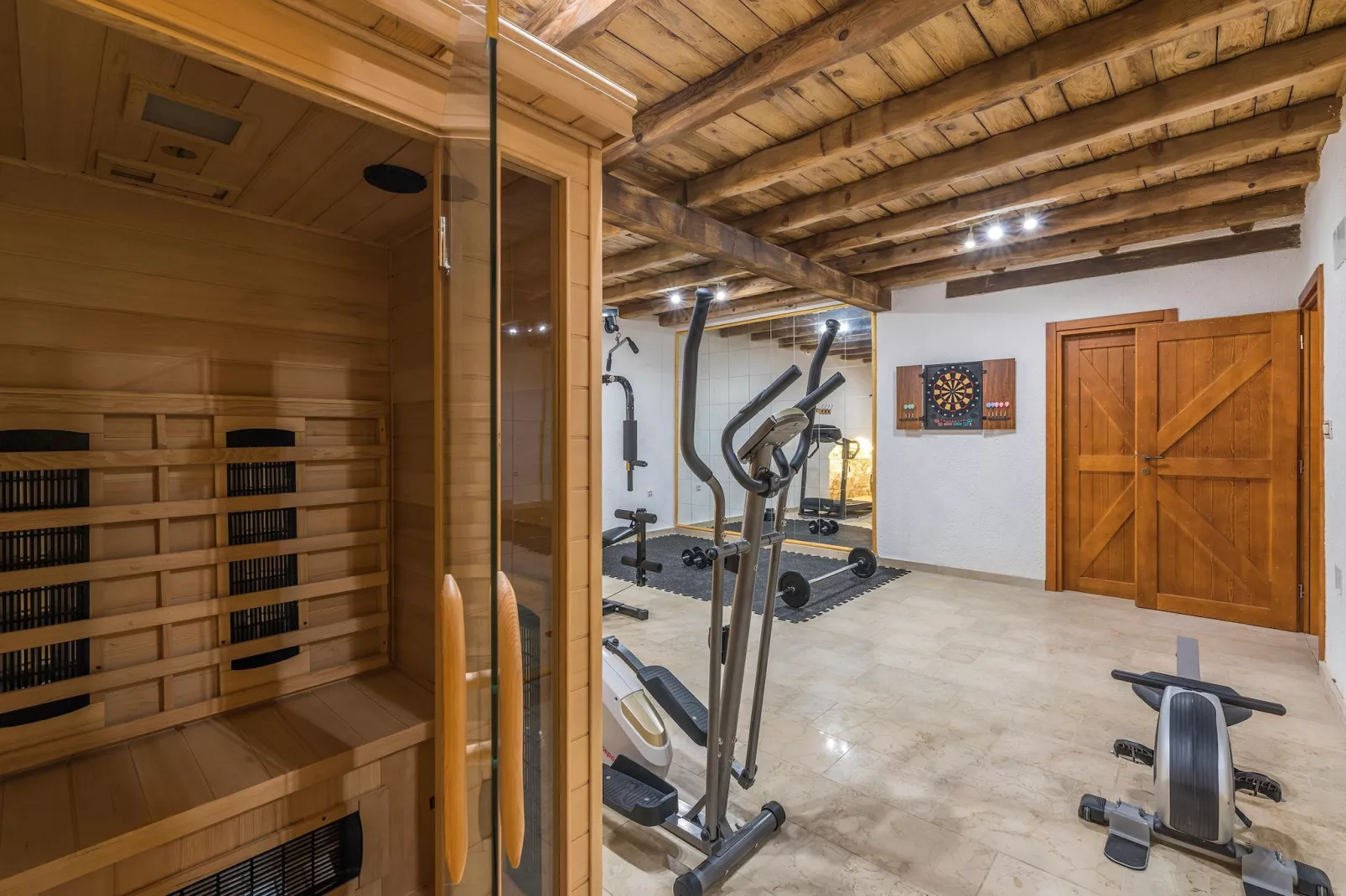 Villa Lipica - Sauna