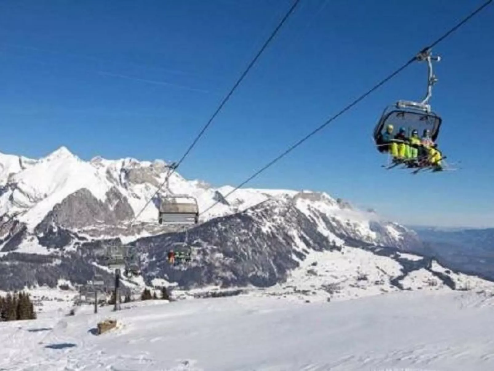 Chalet mit Garten, Grill und Terrasse - Image-tags.info