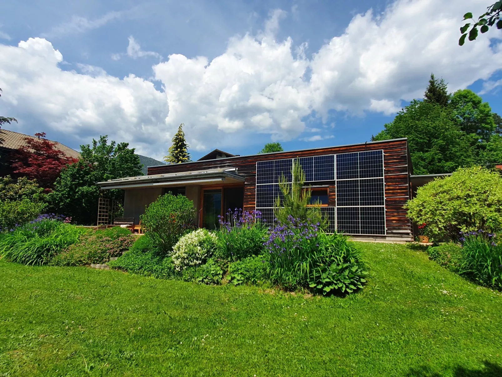 Gartenlodge - Image-tags.info