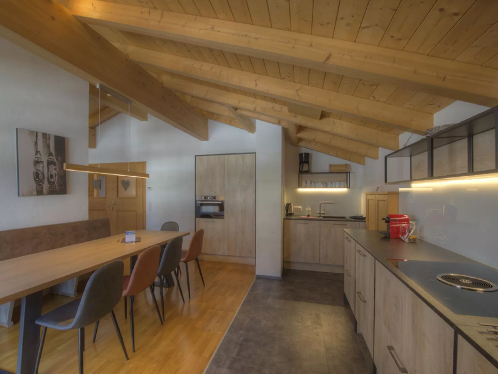 Penthouse Alpinresort Kaprun oben 14 - Image-tags.info