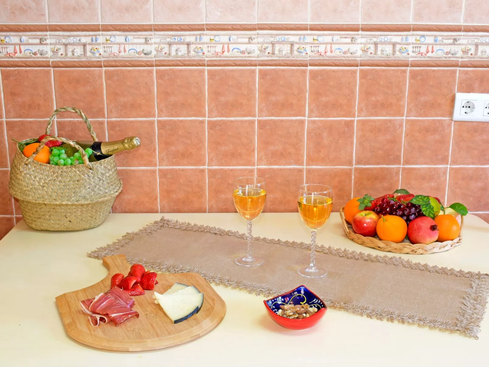 Villa Las Palomeras, Wifi, beheizter Pool, AC. - Image-tags.info