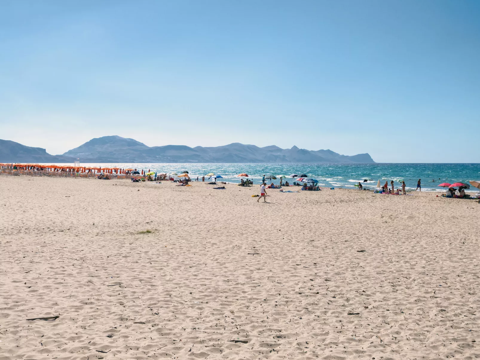 Wohnung GIallo mit Schwimmbad und Meerblick - Omgeving