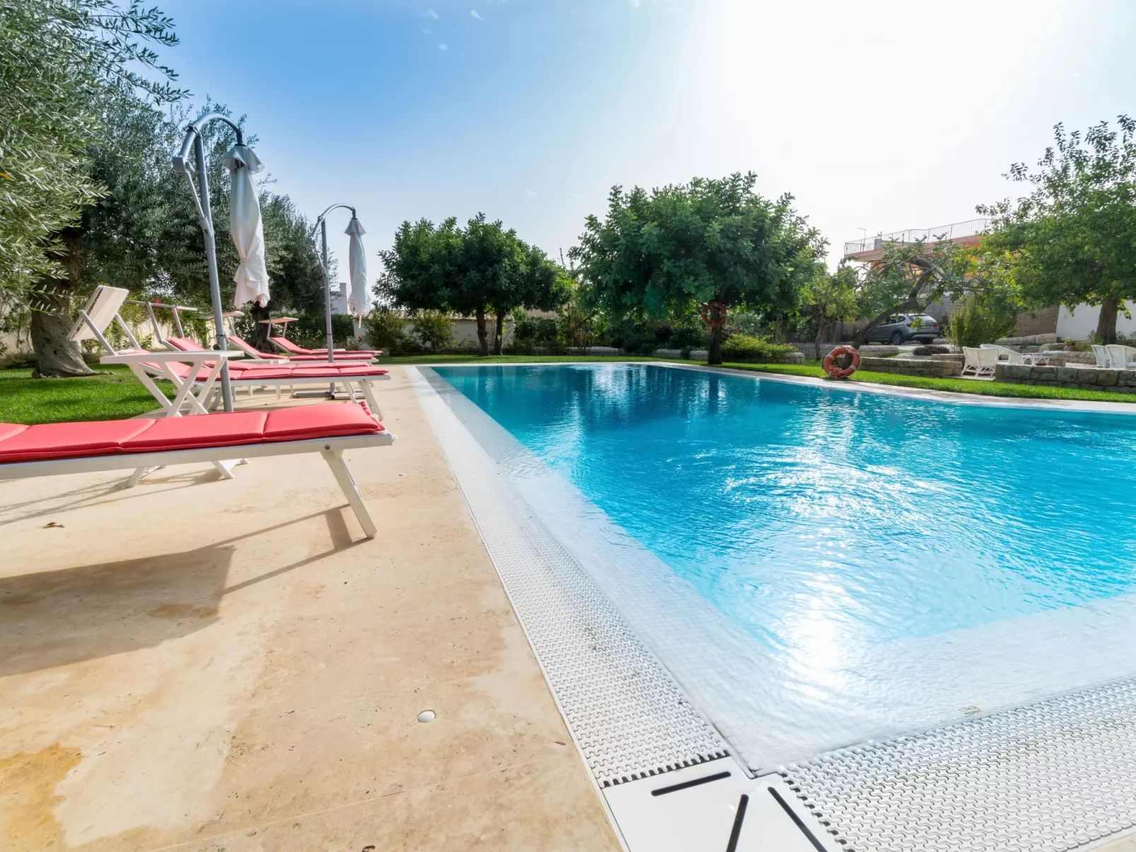 Appartement in Donnalucata mit Großem Garten - Image-tags.info