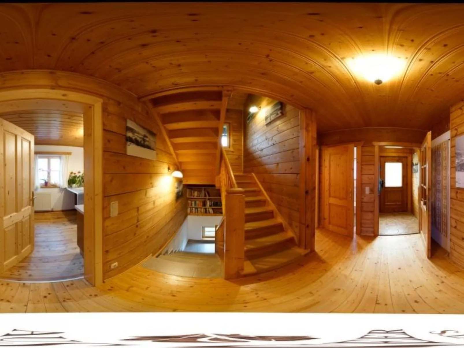 Erhöhte und ruhige Lage am Ortsrand von Bad Aussee - Image-tags.info