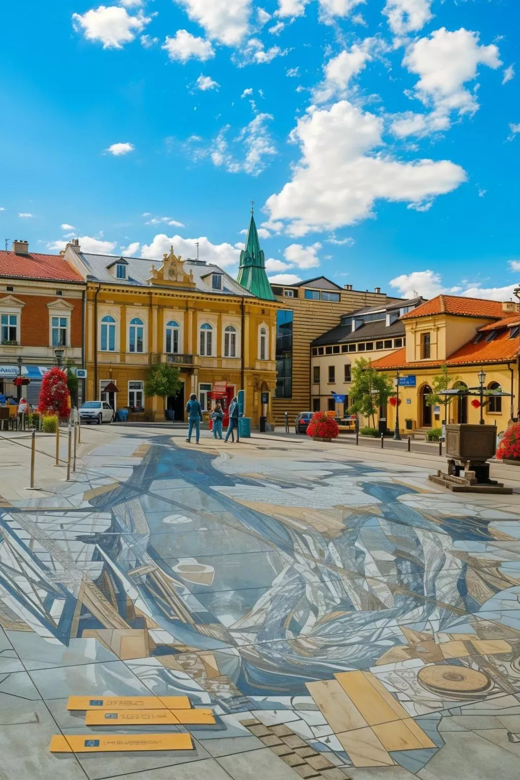 Studio "Fancy Brick 1" - Image-tags.info