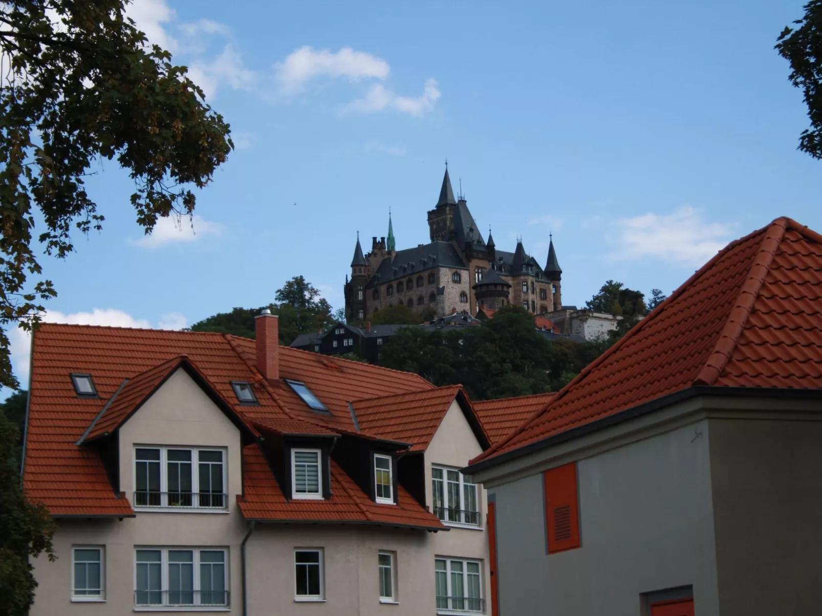 In Wernigerode mit Grill und Garten - Image-tags.info