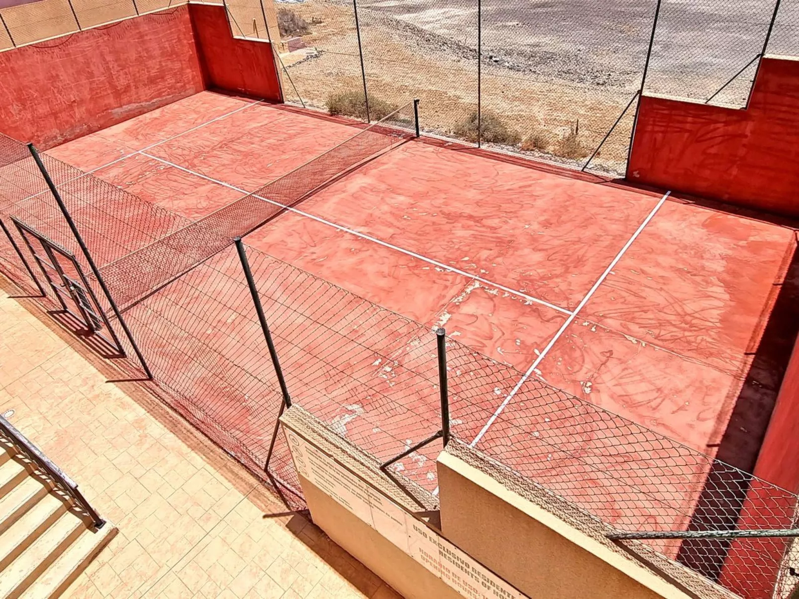 In Castillo Caleta De Fuste mit Großer Terrasse und Panoramablick - Image-tags.info