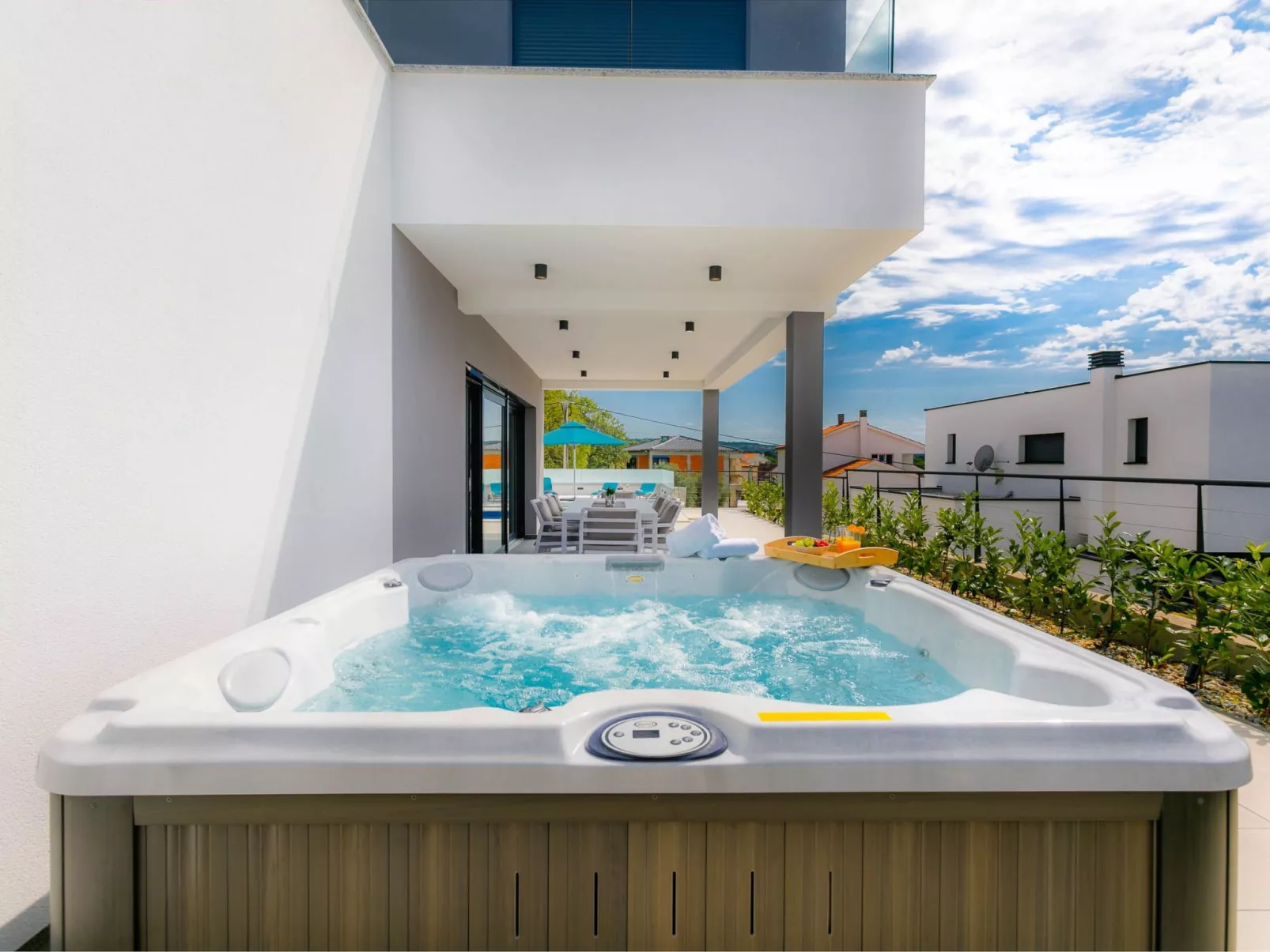 Ferienvilla "Lea Magdalena I" mit Whirlpool - Image-tags.info