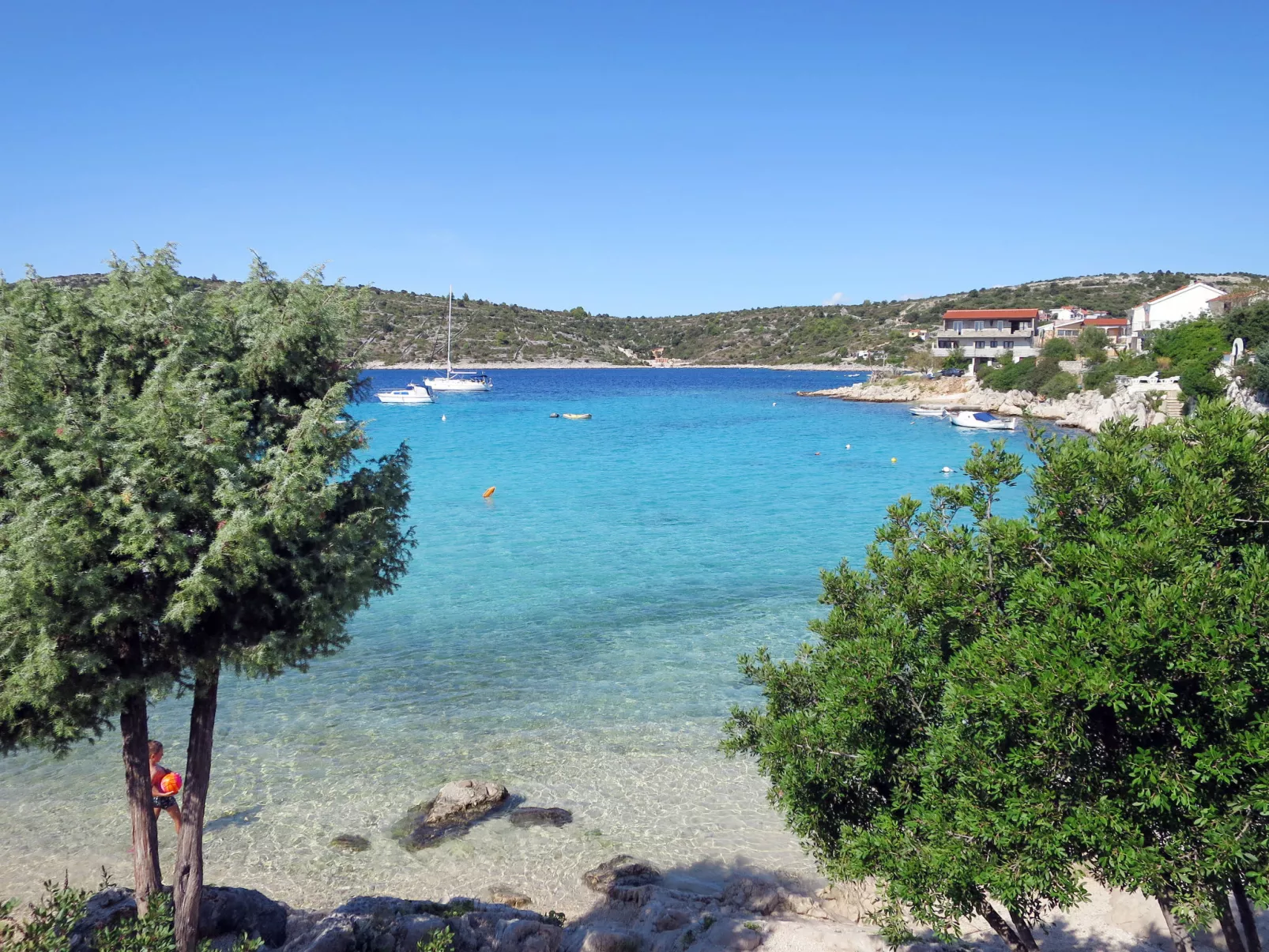 Villa Tyra - Omgeving