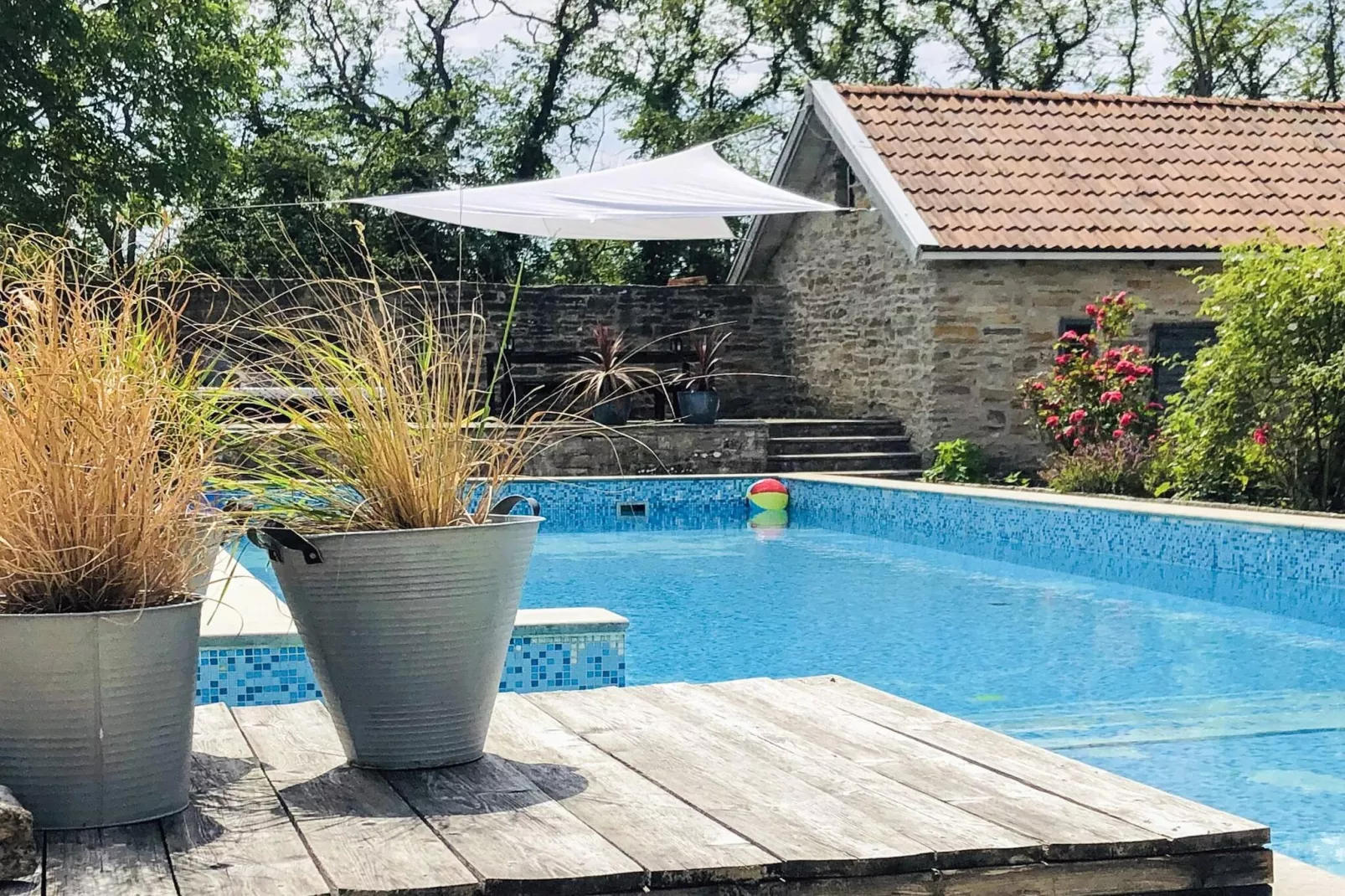 Vakantiehuis in Mörbylånga - Binnen