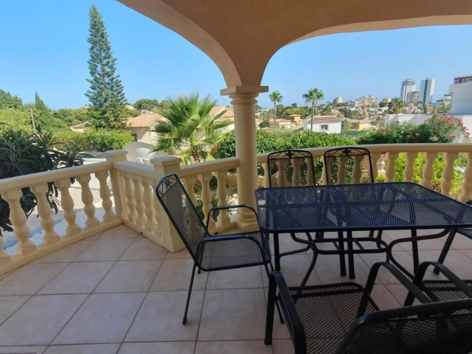 Mein kleiner großer Himmel Calpe - Buiten