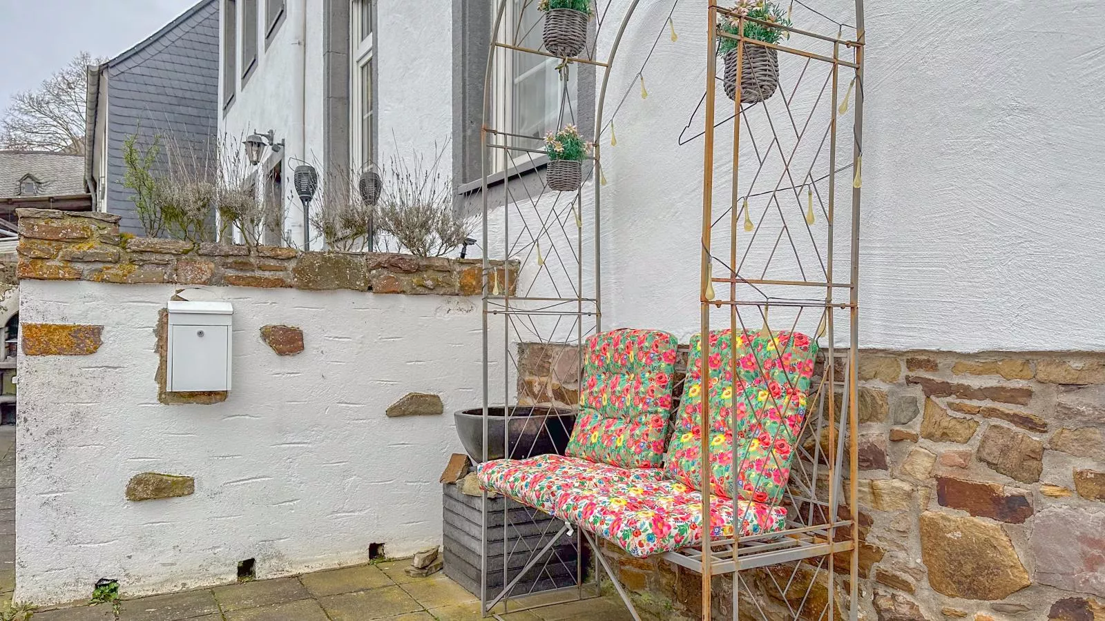 Münstermaifeld - Terrasbalkon