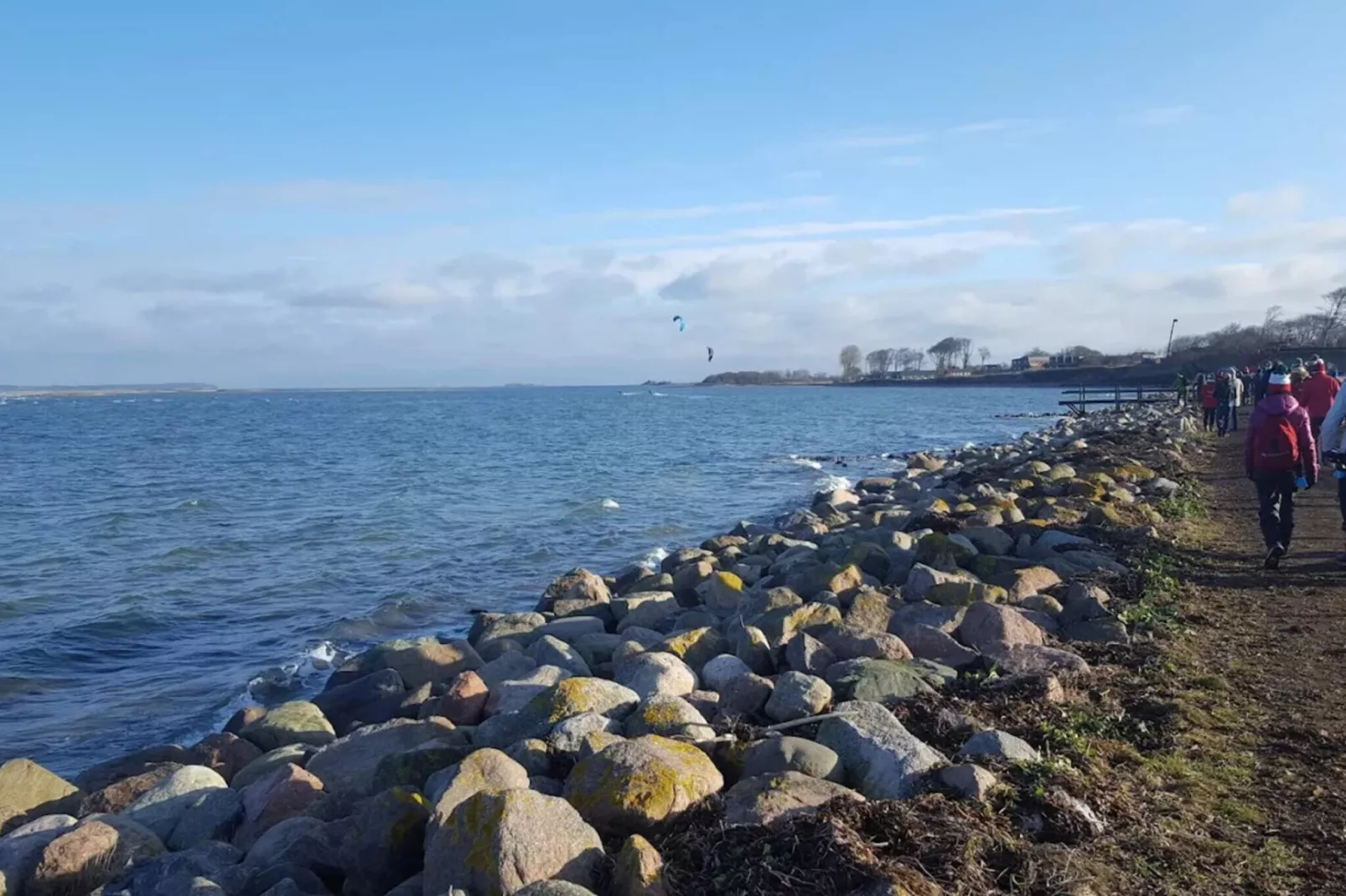 4 room,ground floor - Waterzicht