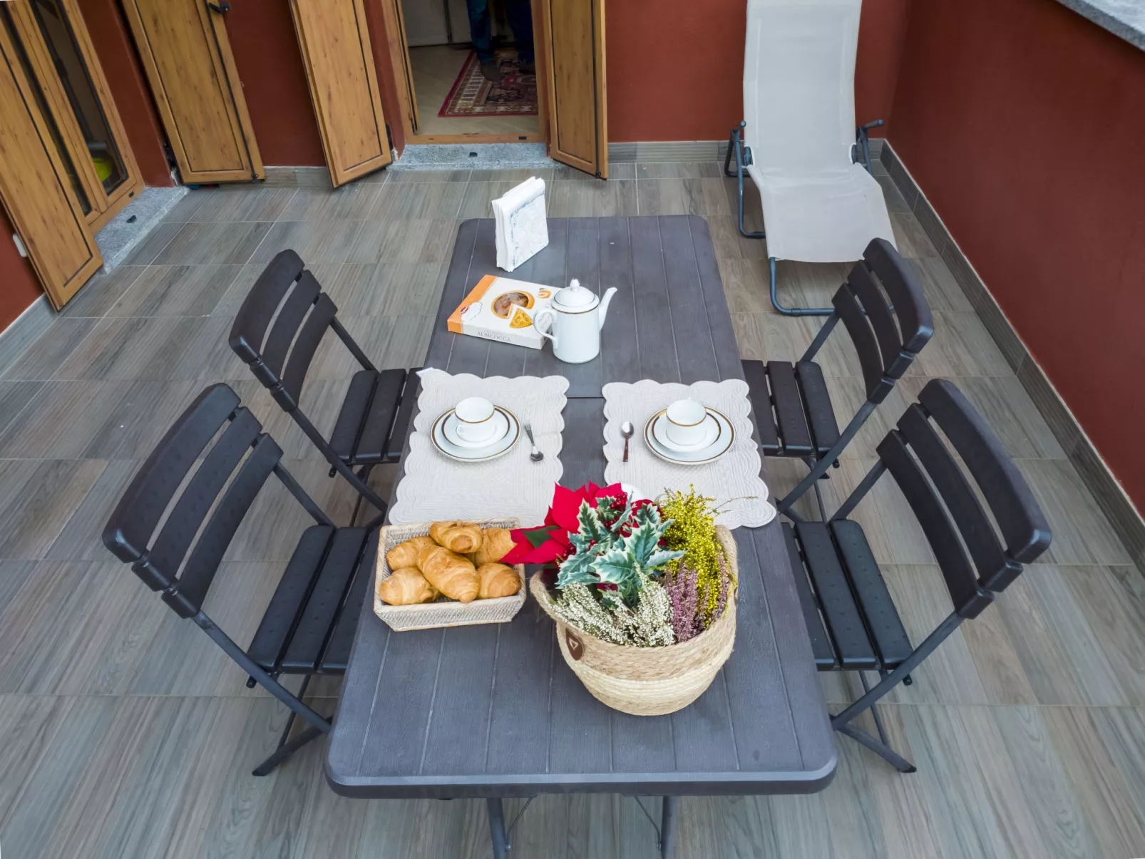 Casa del Bitto-Buiten