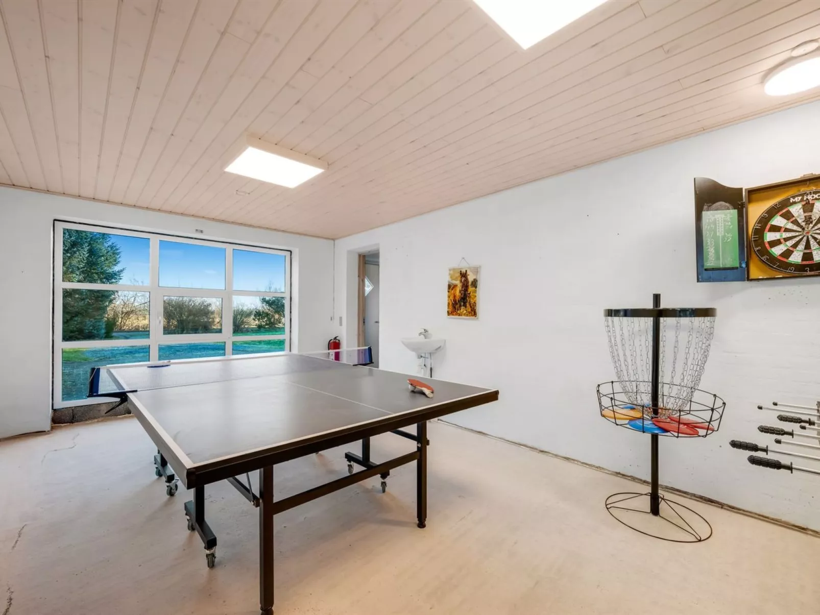 "Marlise" - 2.5km from the sea-Binnen