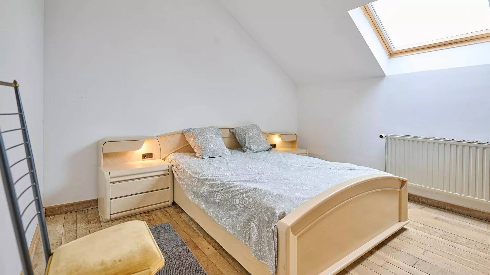 Quanto A  B-Slaapkamer