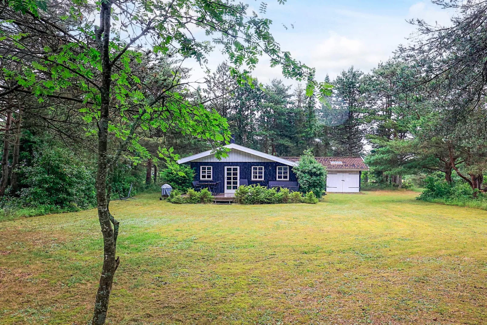 6 Personen vakantie huis in Hals-Uitzicht