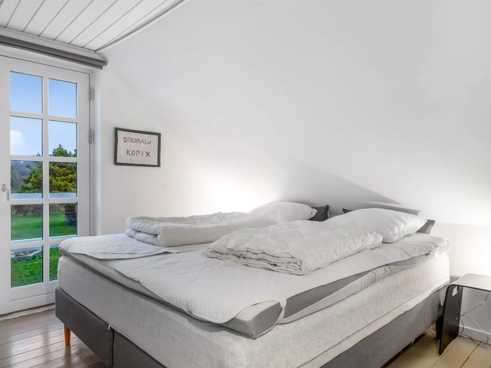 "Yorik" - 1.6km from the sea-Binnen