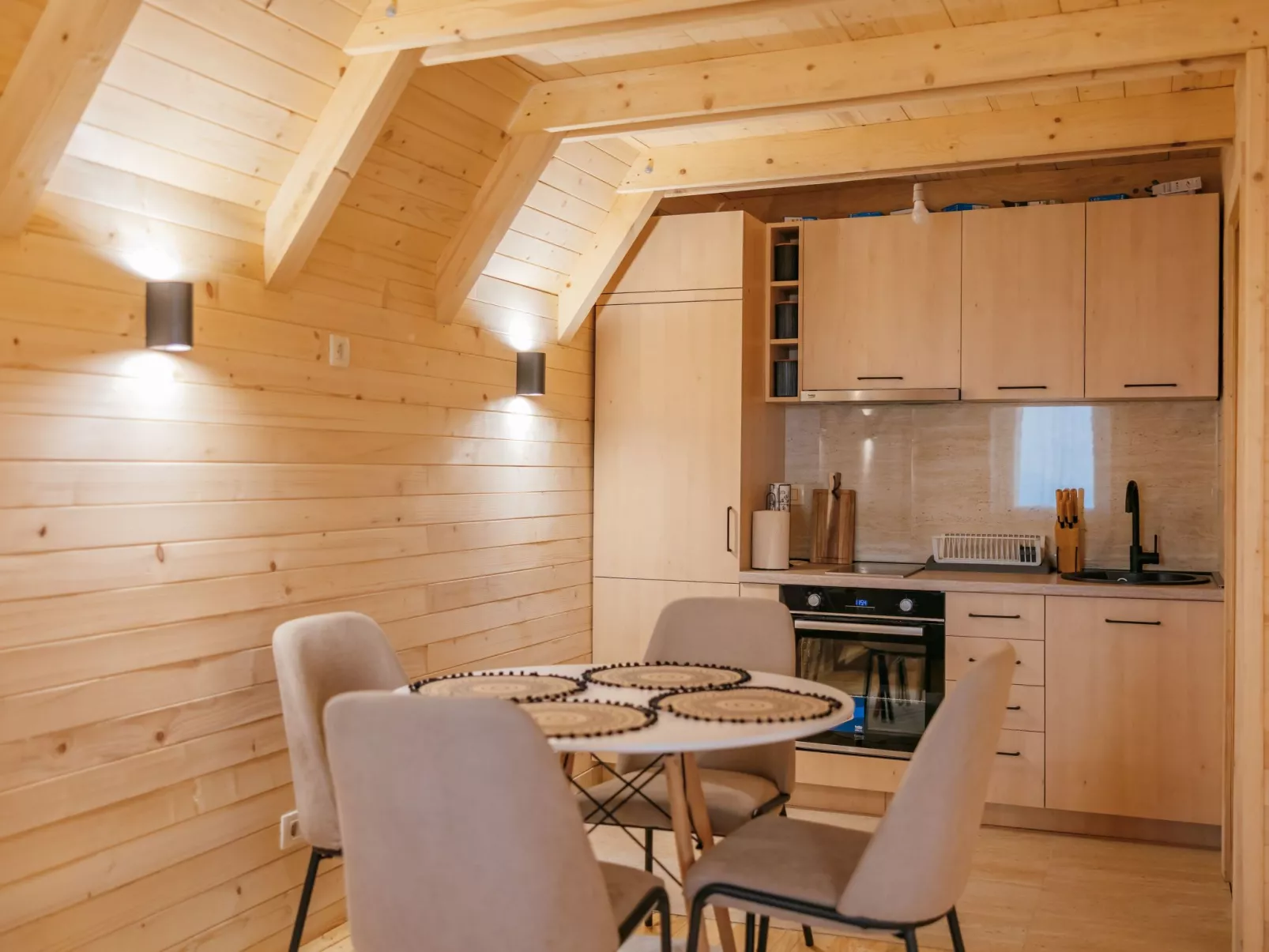 Komovi Luxus Haus Montenegro - Binnen