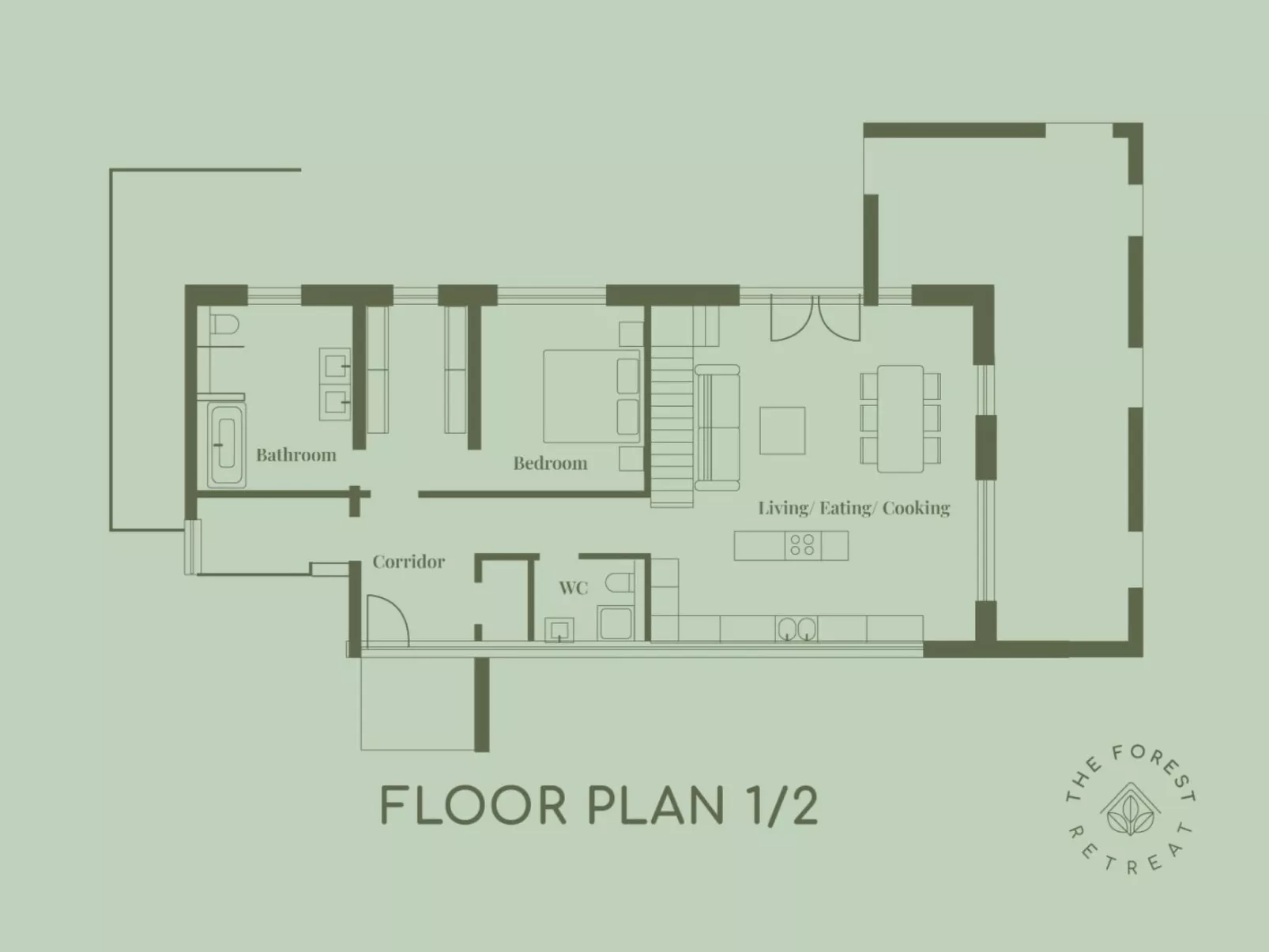 The Forest Retreat - Image-tags.info