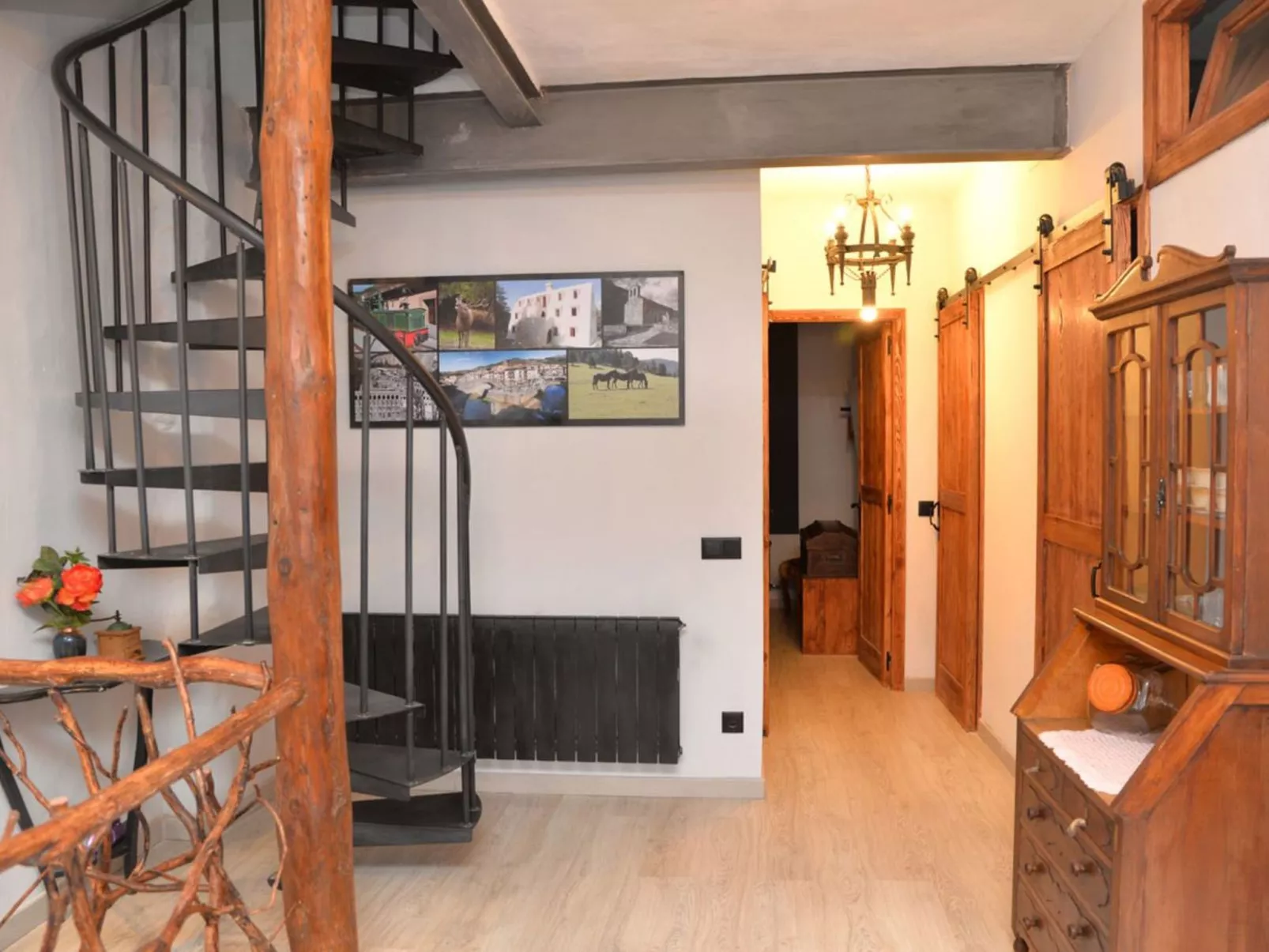 Rustikales Triplex für bis zu 18 Personen - Pobla de Lillet - Image-tags.info