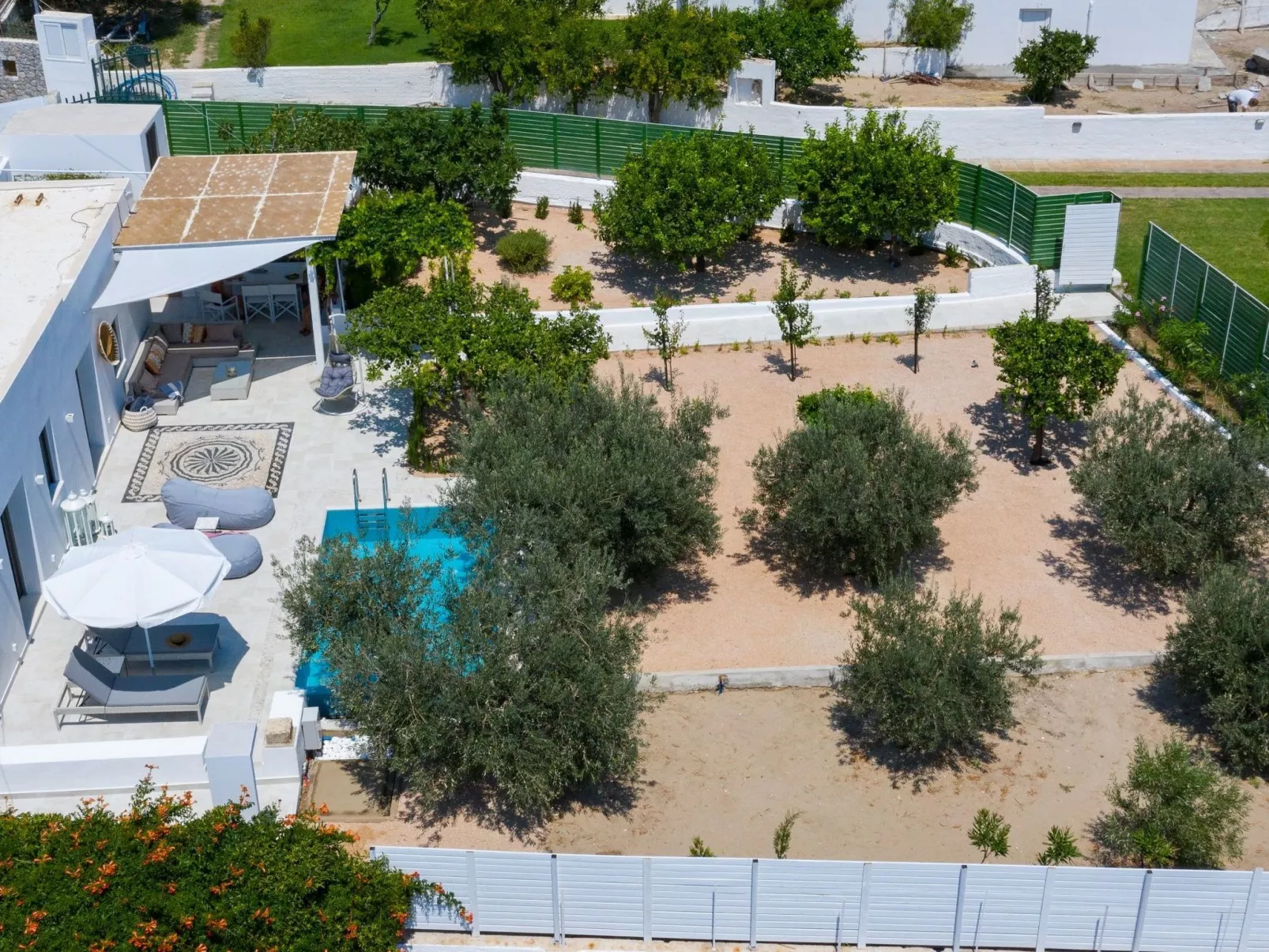 In Pefki mit privatem Pool - Image-tags.info