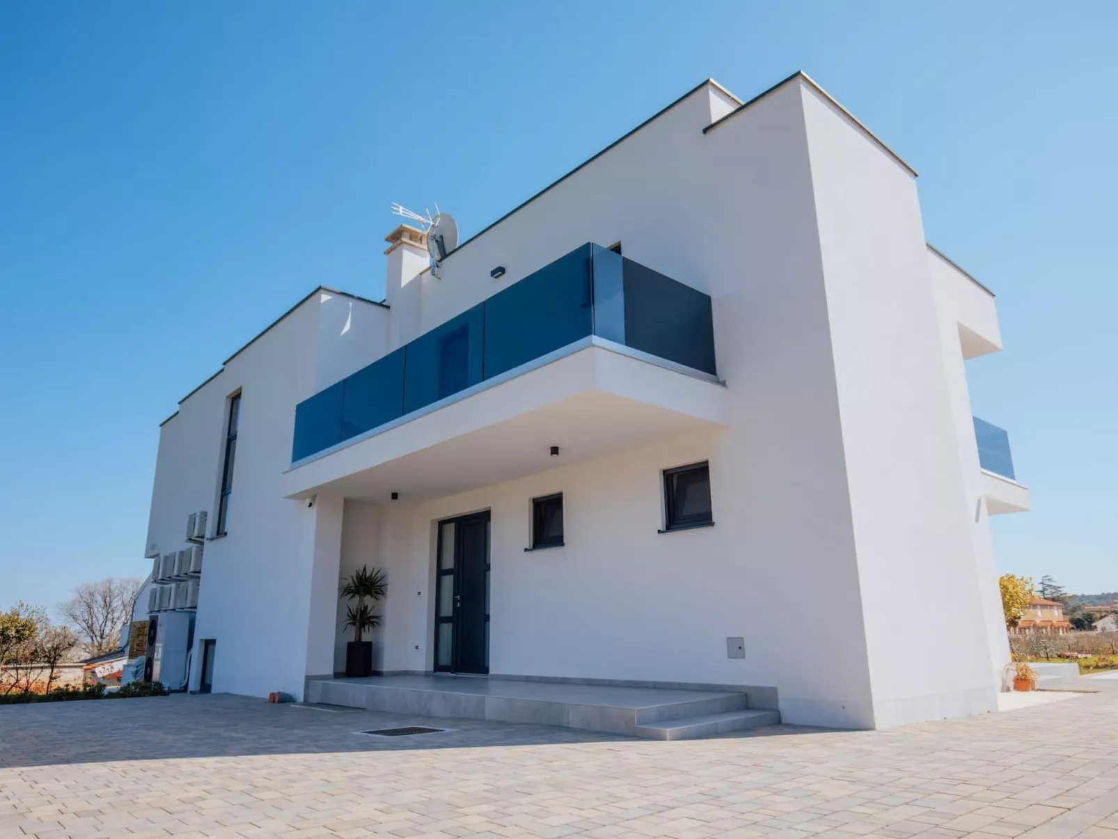 Villa "Andris" mit Garten, Grill und Terrasse - Image-tags.info