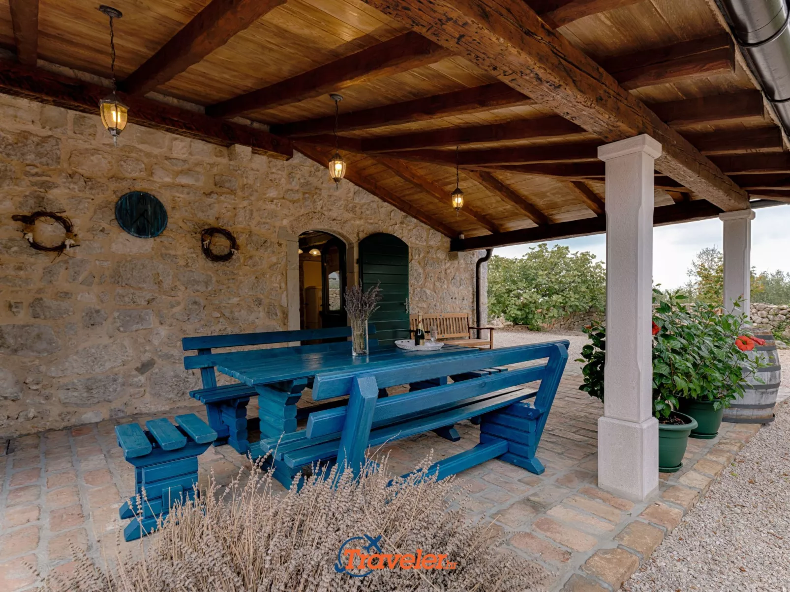 Villa "Oravec" mit Garten, Grill und Terrasse - Image-tags.info