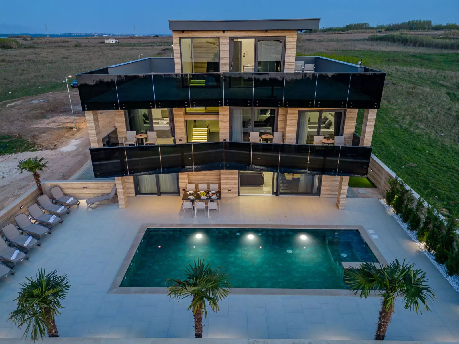 Villa Travera 1 - Binnen