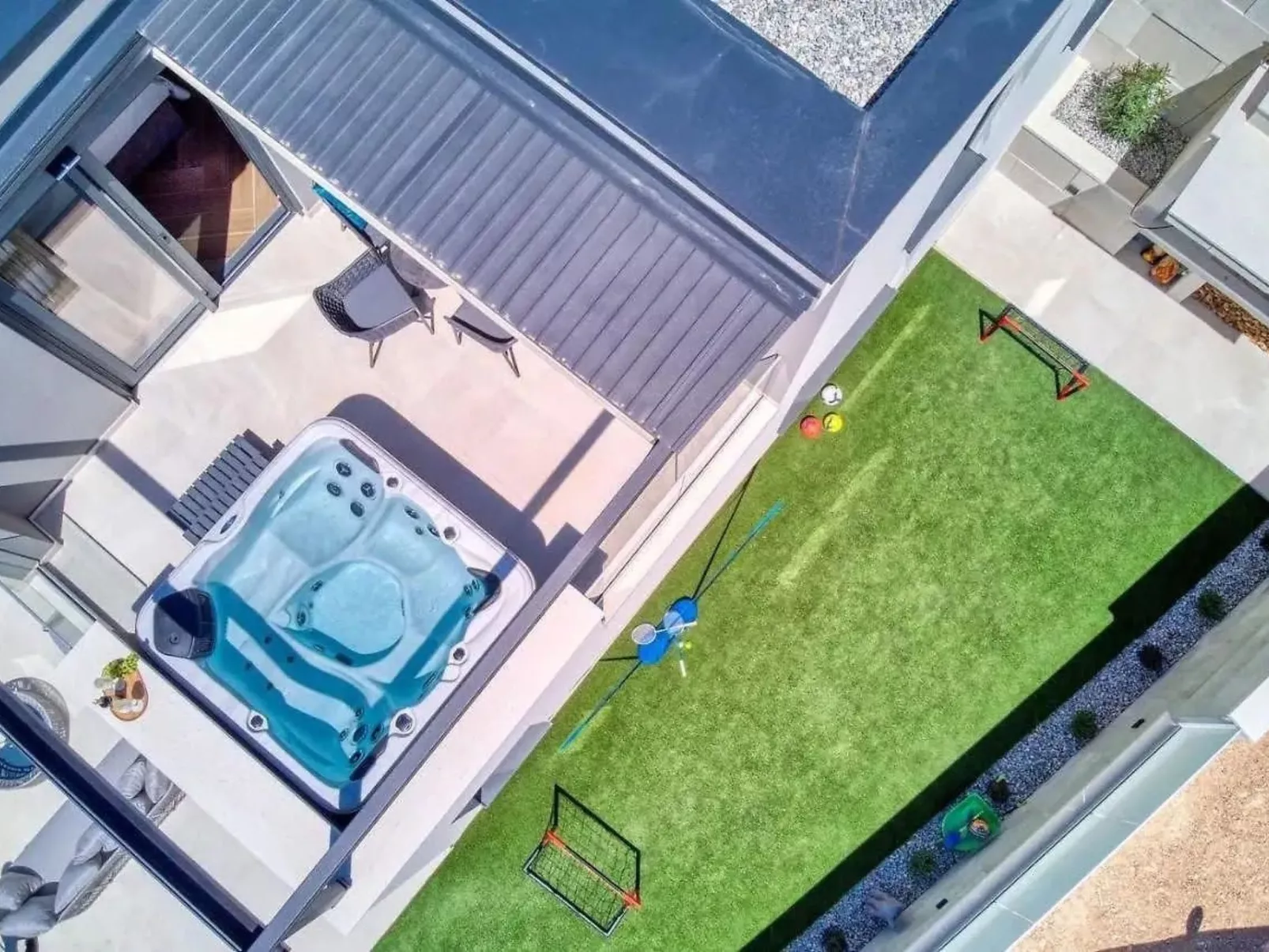 Exklusive Villa Magic mit beheiztem Pool und Sauna - Image-tags.info