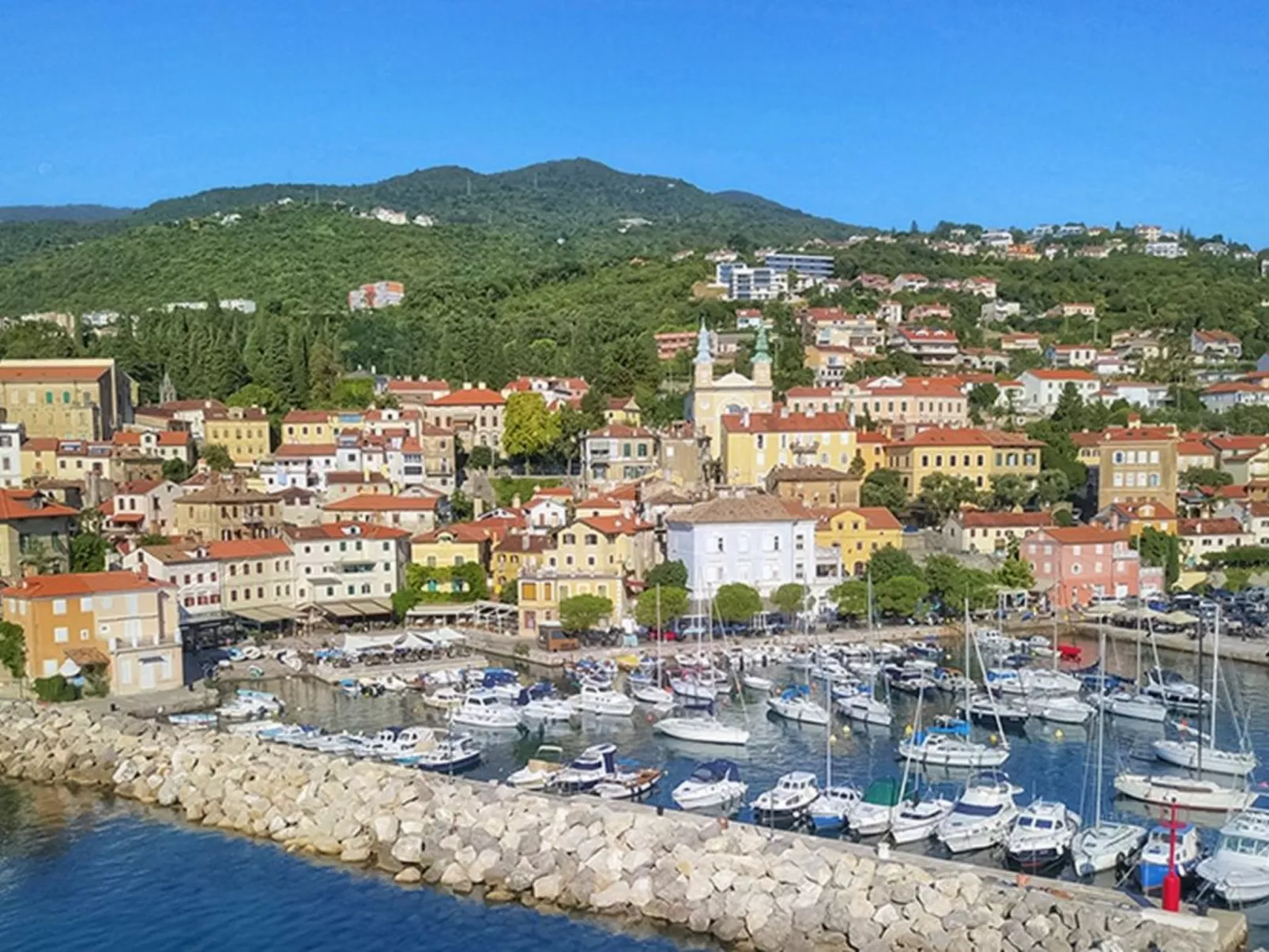 Ferienvilla mit Pool, ruhige Aria - Image-tags.info