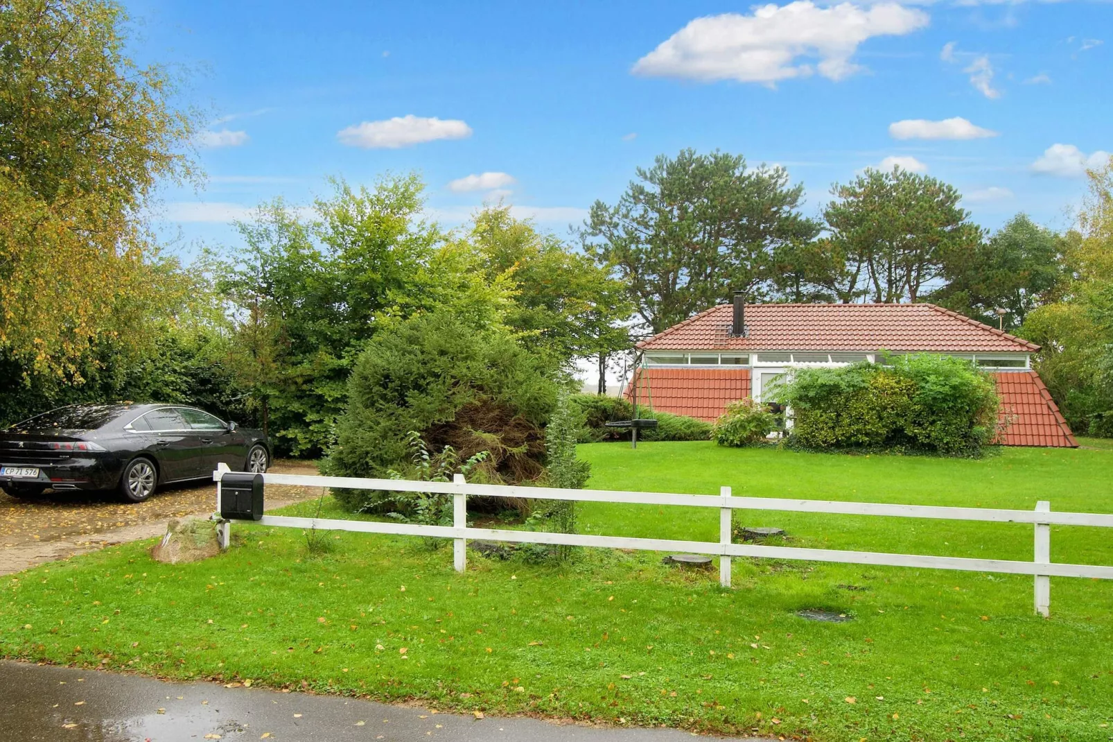 5 persoons vakantie huis in Gilleleje-By Traum - Uitzicht