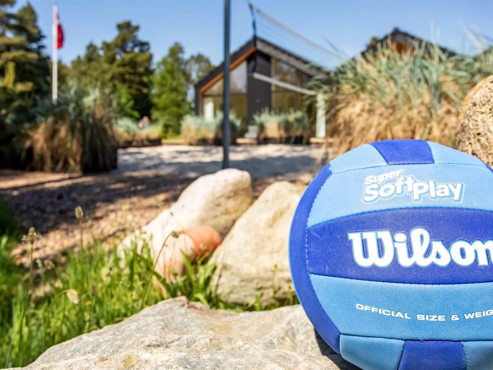 "Menja" - 1.4km from the sea-Buiten