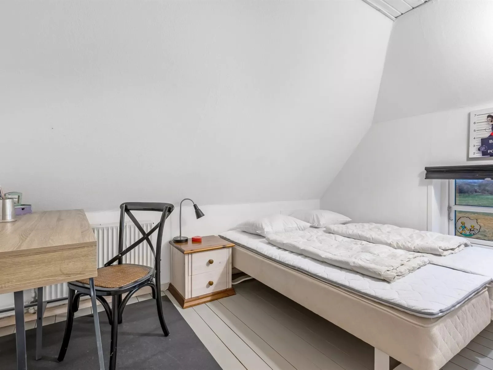 "Yorik" - 1.6km from the sea-Binnen