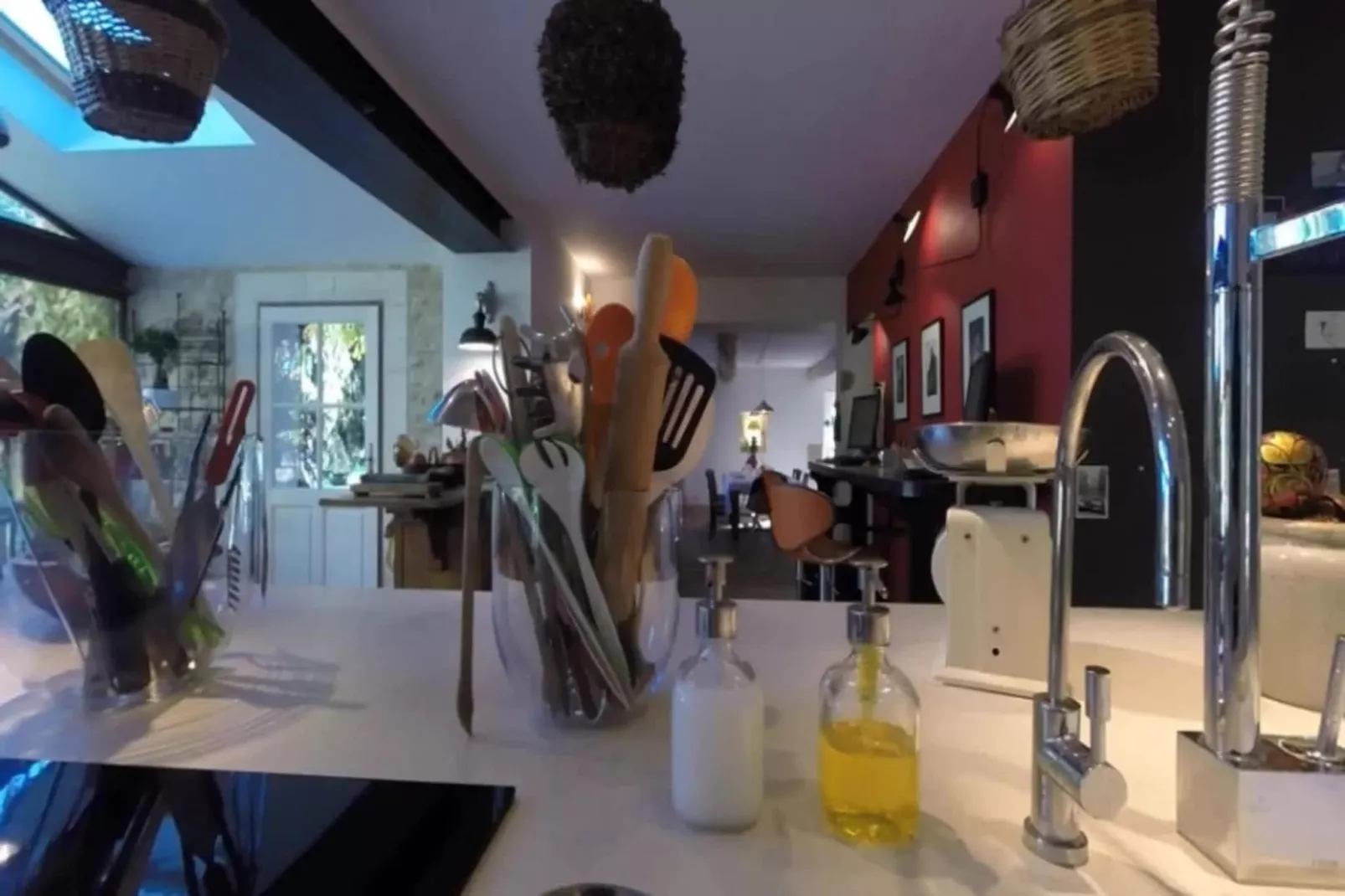 Villa provencale pour les amoureux de la nature en Lubéron-Faciliteiten