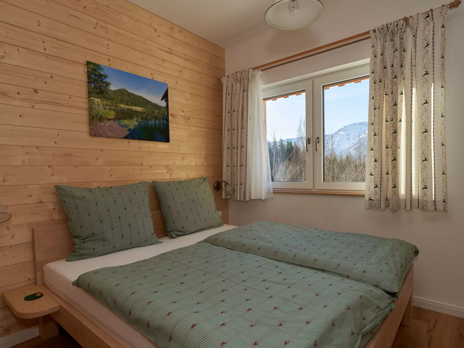 Nette Wohnung in Bad Aussee mit Garten und Grill und Bergblick - Image-tags.info