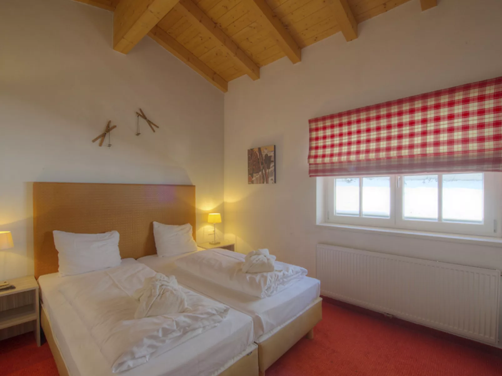 Penthouse Alpinresort Kaprun oben 14 - Image-tags.info