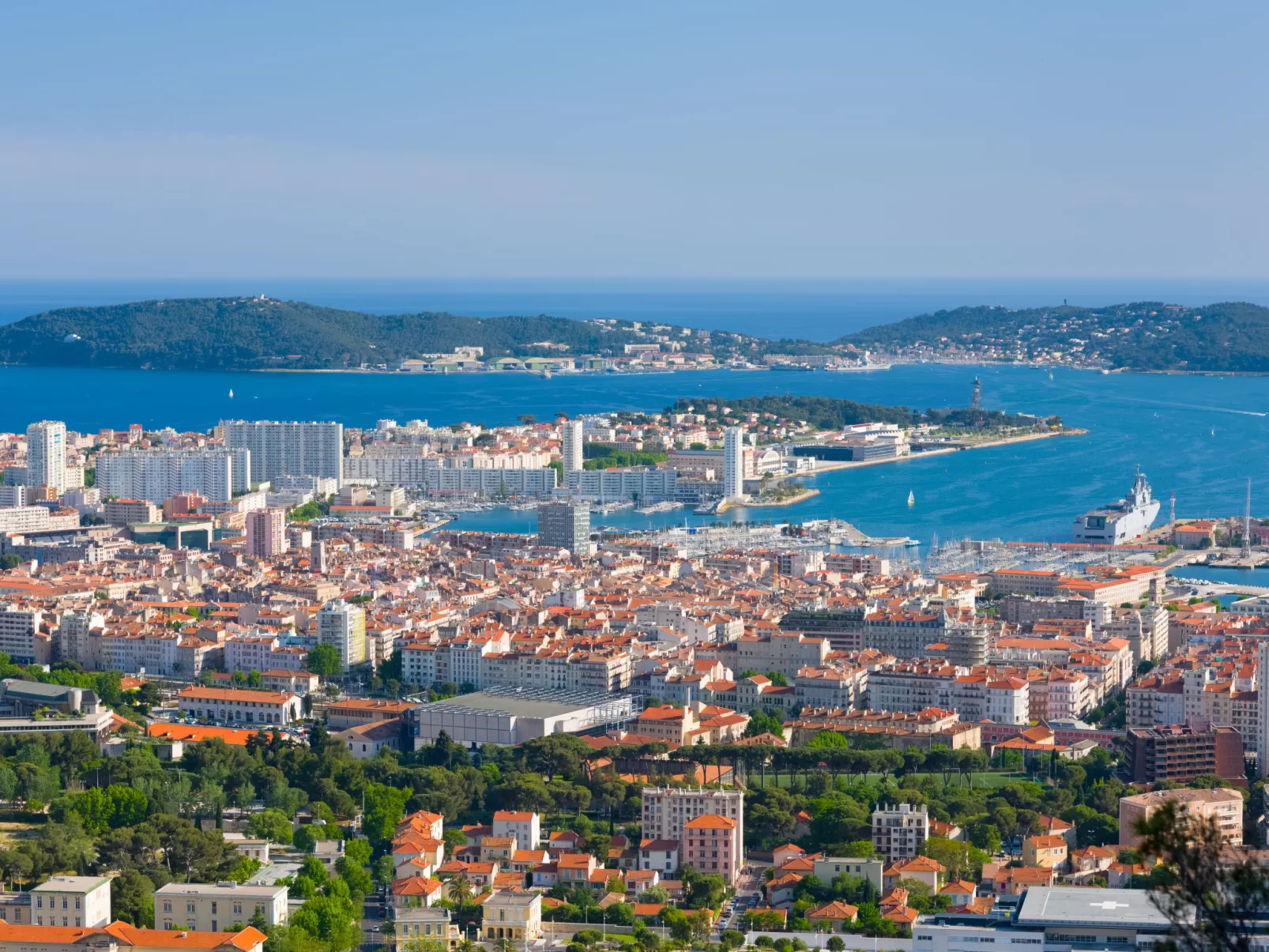 Villa 4 Schlafzimmer - Omgeving