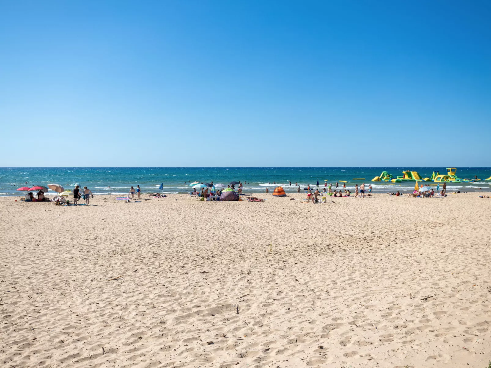 Wohnung GIallo mit Schwimmbad und Meerblick - Omgeving
