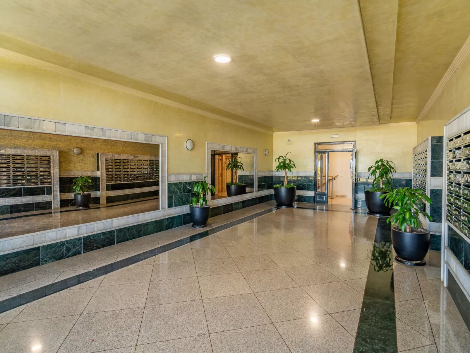 Wohnung "Casa Playa La Rada" - Binnen