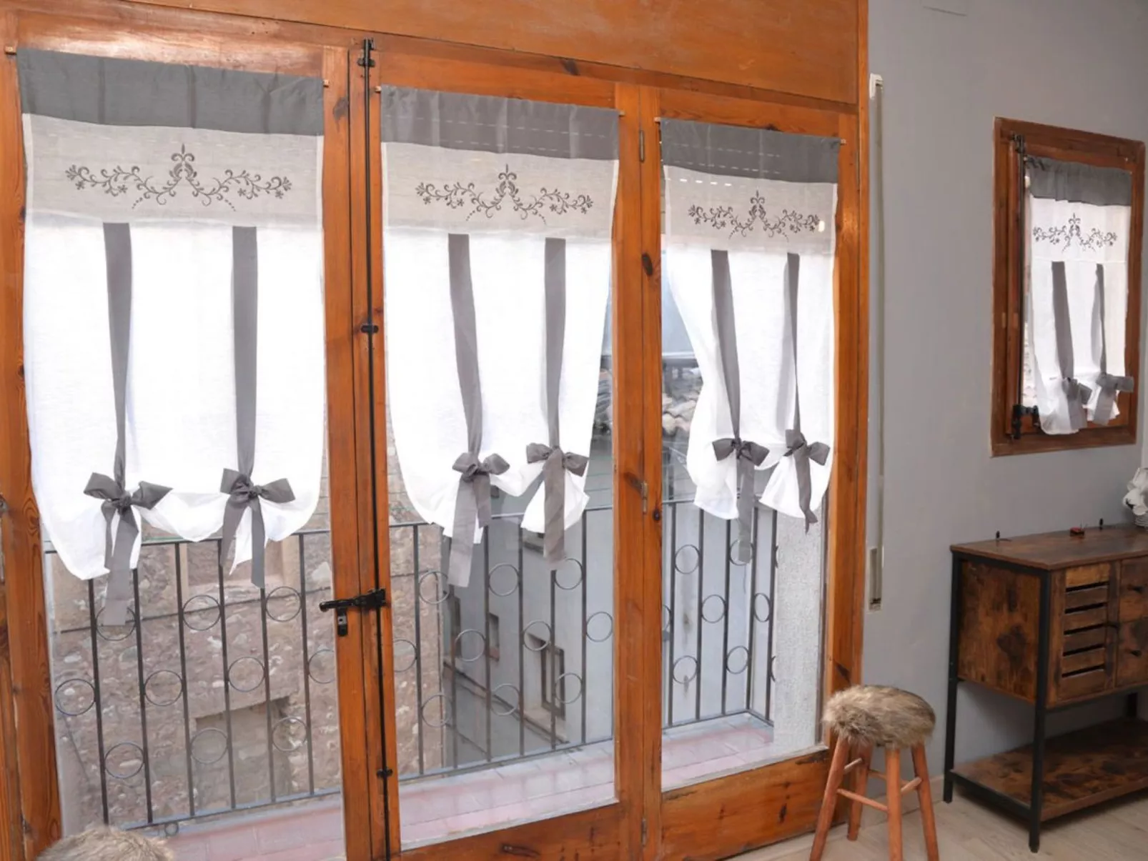 Rustikales Triplex für bis zu 18 Personen - Pobla de Lillet - Image-tags.info