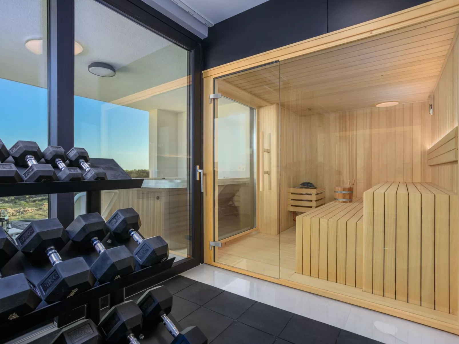 Neue moderne Villa mit Pool in der Nähe von dem - Image-tags.info