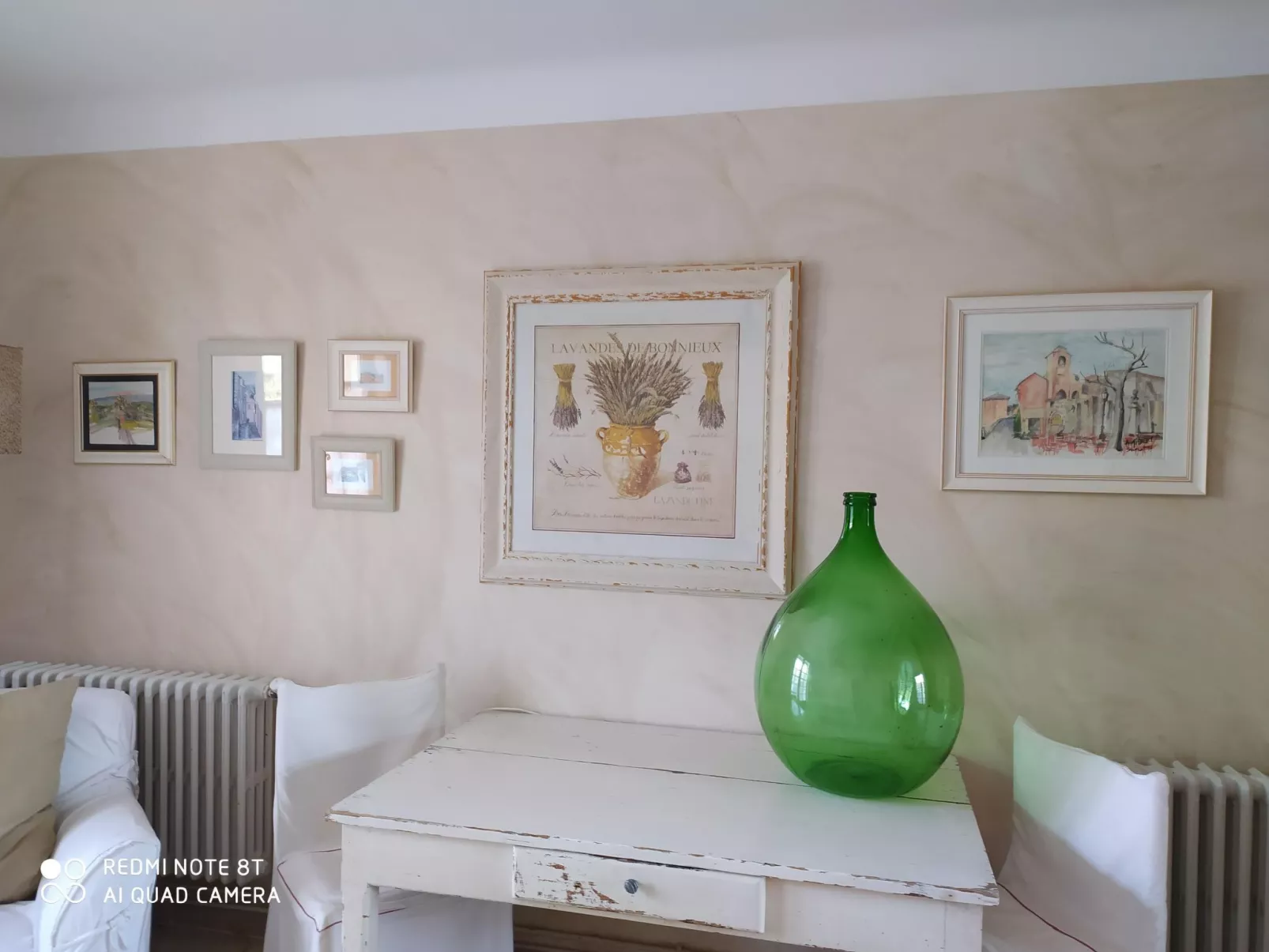 Schöne provenzalische Villa Les Carlets mit Pool - Image-tags.info