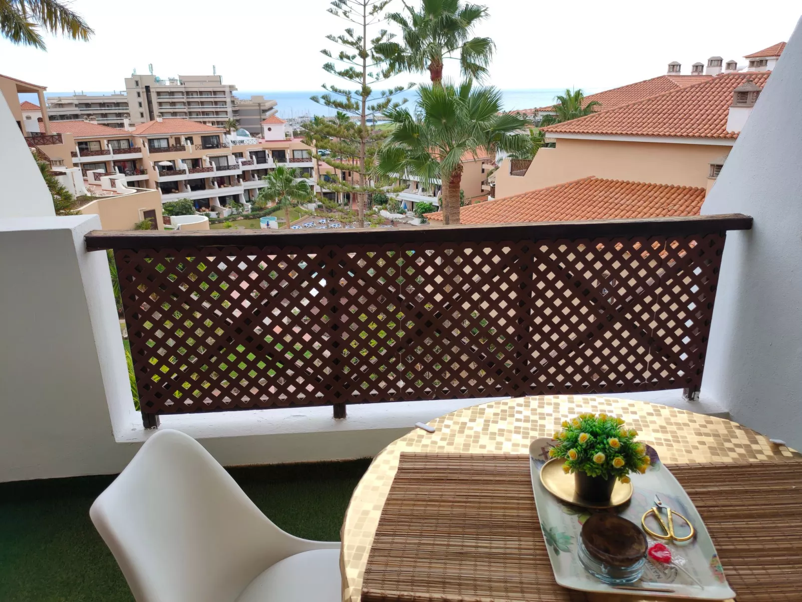 Studio mit beheiztem Pool - Image-tags.info