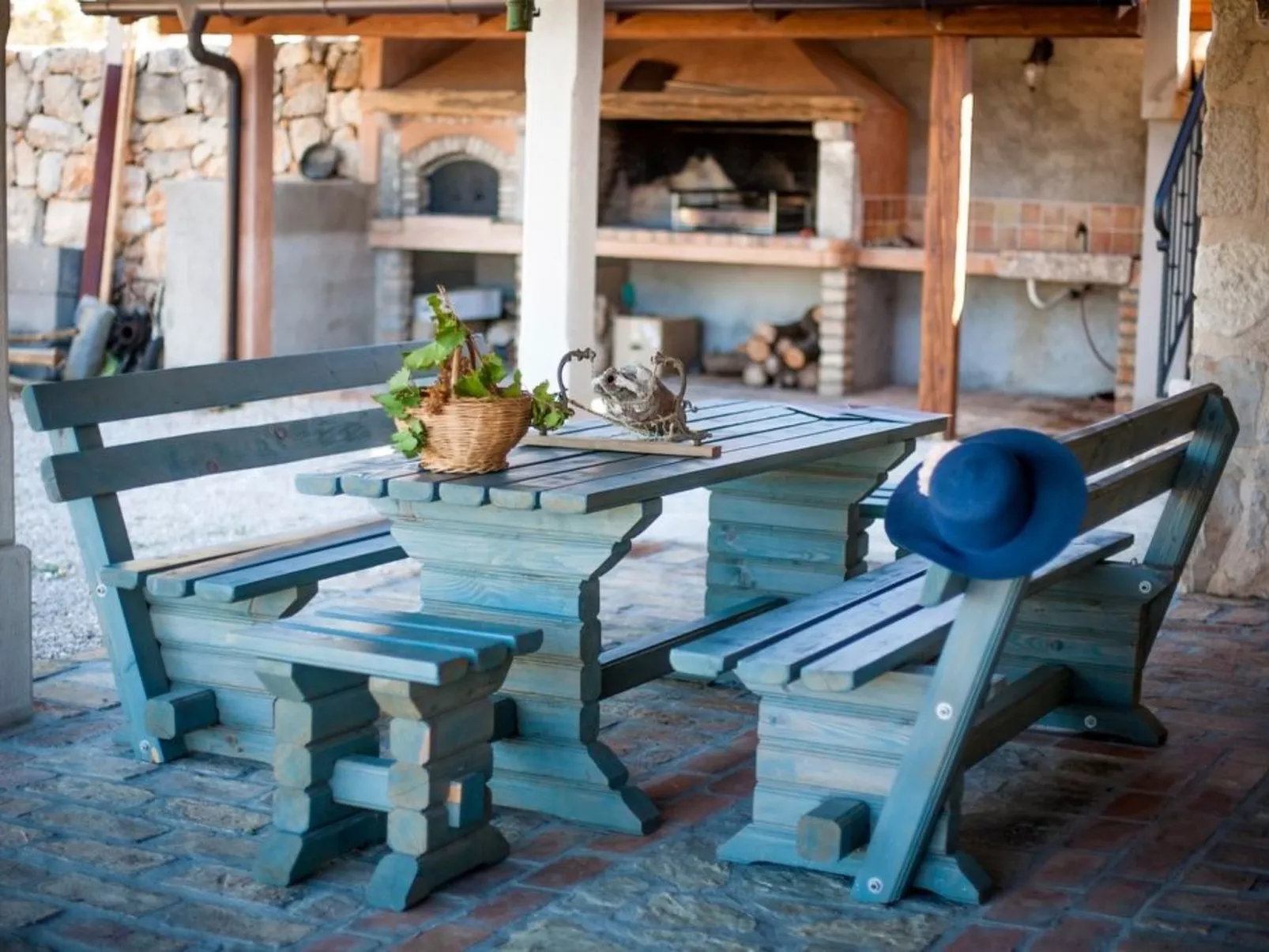 Villa "Oravec" mit Garten, Grill und Terrasse - Image-tags.info