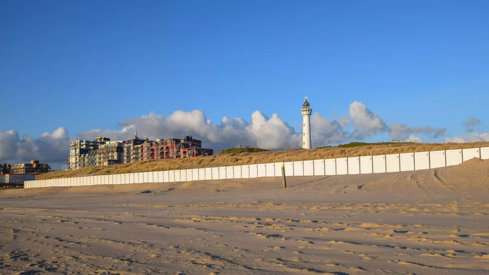 Duinland - Gebieden zomer 5km