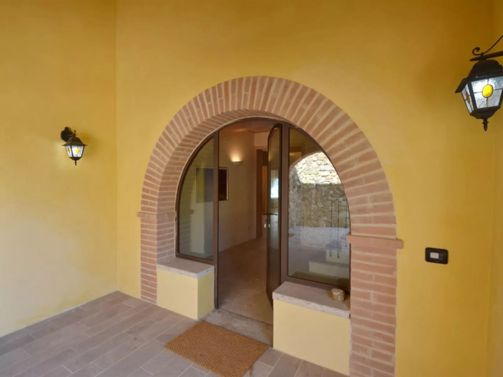 Villa Aquila - Buiten